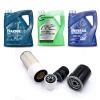 Onderhoudsset compleet Hinomoto N209 | N239 | N249 | N279