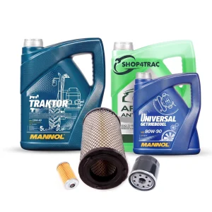 Kit di manutenzione completo Iseki SF200 - SF333 | TH4260 - TH4365 | TM3265 - TM3267