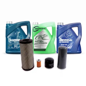 Complete maintenance kit Iseki Sial Hunter 20 | 22 | 24 | TH20 | TH22 | TH24