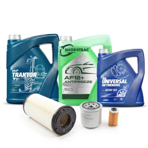 Kit d'entretien complet Iseki TM15 - TM3240 | TXG23 - TXG237 | SXG19 - SXG22 | SGR17 - SGR22