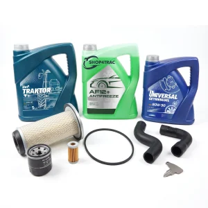Kit d'entretien complet Iseki TU120 | TU130 | TU140 | TU150 | TU160