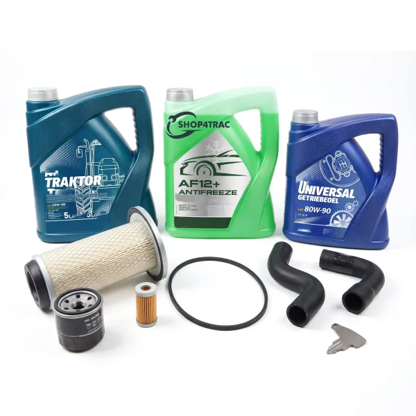 Kit d’entretien complet Iseki TU120 | TU130 | TU140 | TU150 | TU160