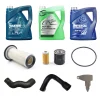 Kit d’entretien complet Iseki TU145 – TU175 | TU147 – TU177