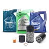 Onderhoudsset compleet Kubota B1121 | B1161 | B1181 | B1220 | B1610 | B1620 | B1820 | GB15 - GB20