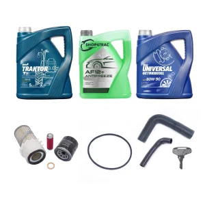 Kit di manutenzione completo Kubota B1200 | B1400 | B1402 | B1500 | B1502