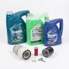 Complete maintenance kit Kubota B1600 | B1702