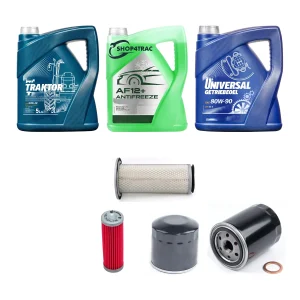 Onderhoudsset compleet Kubota B2150 | B2350 | B9200