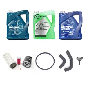 Kit di manutenzione completo Kubota B5000 | B5001 | Zen-noh ZB5000 | ZB5001