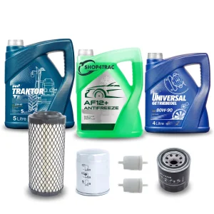 Complete maintenance kit Kubota BX2200 | BX2230D | BX2660 | BX2670 | BX22 | BX23