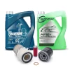 Complete maintenance kit Kubota D722 | D722E
