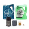 Complete maintenance kit Kubota GB110 | GB115 | GB130 | GB135 | GB140 | GB145