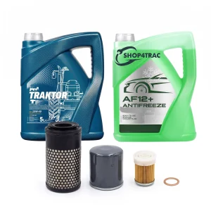 Complete maintenance kit Kubota GB110 | GB115 | GB130 | GB135 | GB140 | GB145