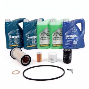 Onderhoudsset compleet Kubota GL19 - GL32