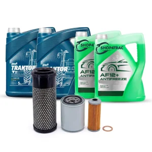 Complete maintenance kit Kubota KL21 - KL33 | KL230 - KL330 | King Wel