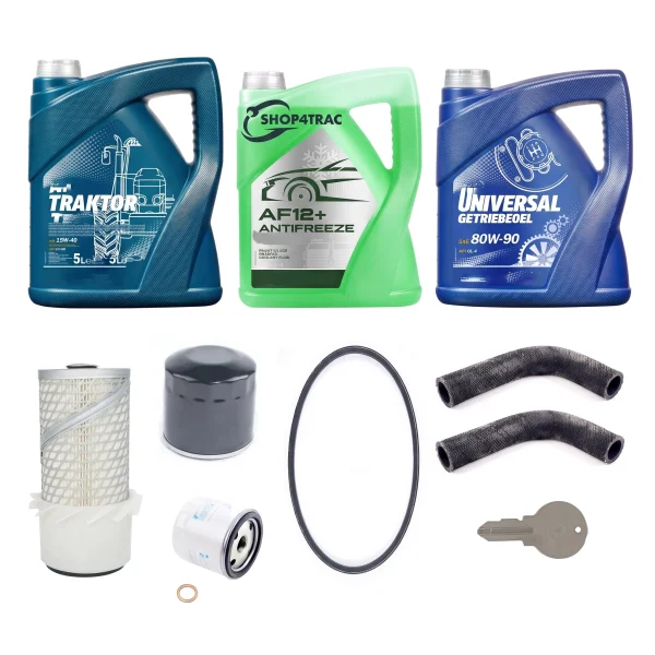 Kit di manutenzione completo Kubota L1500 | L1501 | L1801 | L2000 | L2201
