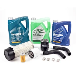 Kit di manutenzione completo Kubota L1802 | L2002 | L2202 | L2402