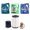 Complete maintenance kit LS J2020 | J2023 | J2030