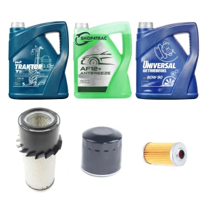Kit di manutenzione completa Mahindra 2310 | 2810 | 3510