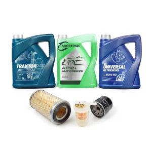 Kit d'entretien complet Mitsubishi D1100 | D1300 | D1350 | D1450 | D1500 | D1550