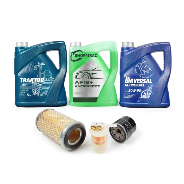 Wartungskit komplett Mitsubishi D1100 | D1300 | D1350 | D1450 | D1500 | D1550