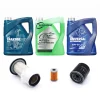 Kit d'entretien complet Mitsubishi MT135 - MT185 | MT205 - MT286 | MT305 - MT367