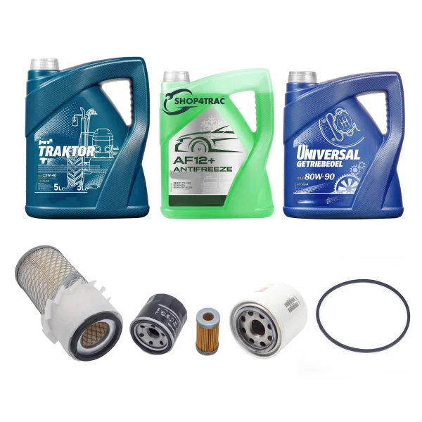 Complete maintenance kit Mitsubishi MT17 | MT20