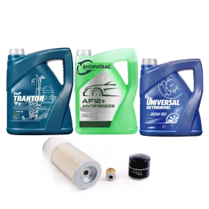 Kit d'entretien complet Mitsubishi MT1801 - MT2501 | MT21 - MT26 | Satoh ST1620 - ST2340