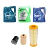 Complete maintenance kit Solis 16 – Solis 22 | S16 – S22