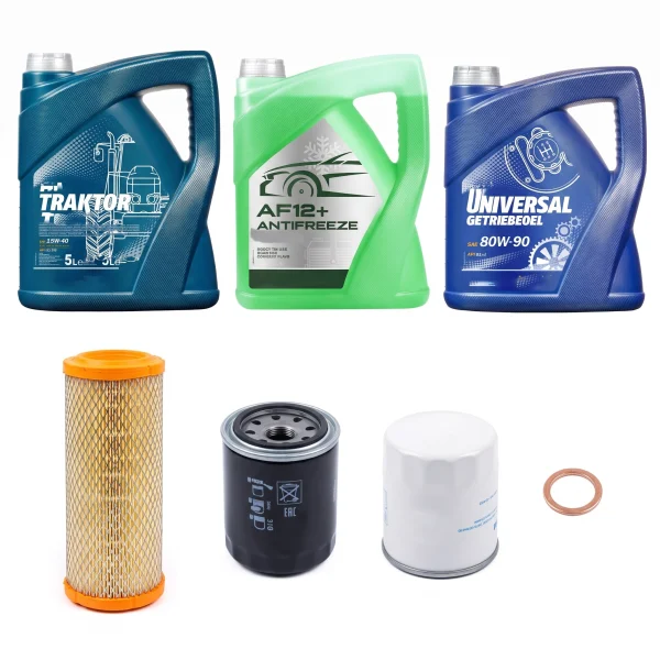 Kit d’entretien complet Solis 20