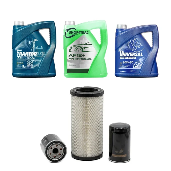 Complete maintenance kit TYM T454 – T554 – T555