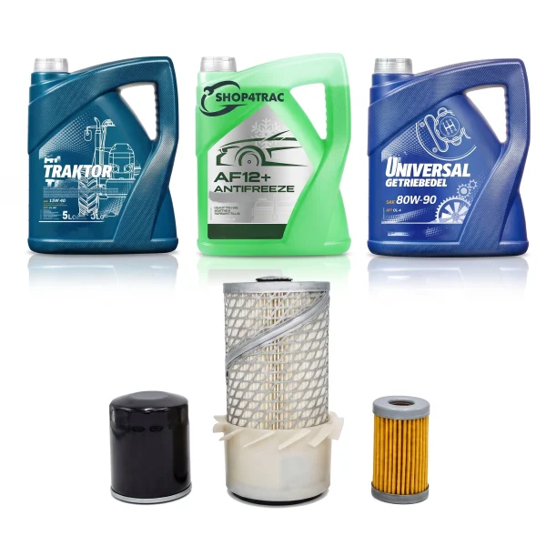 Complete maintenance kit VST 180D | Fieldtrac 180D
