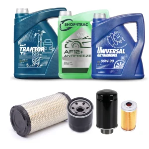 Onderhoudsset compleet Yanmar AF15 - AF18 | Ke-13 - Ke-18