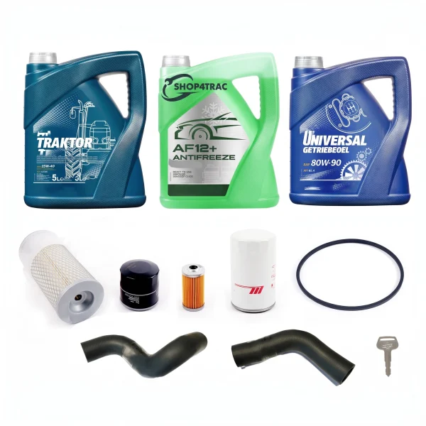 Kit de mantenimiento completo Yanmar F14 | F15 | F16