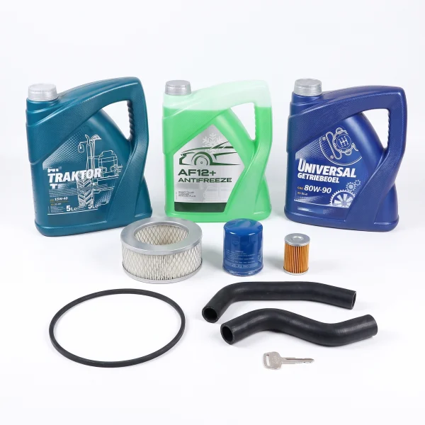 Kit de mantenimiento completo Yanmar YM1300